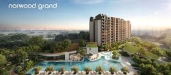 Norwood Grand (D25), Apartment #453818531